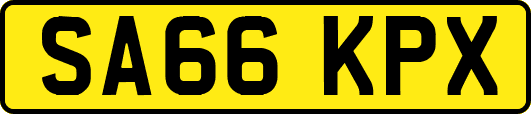 SA66KPX