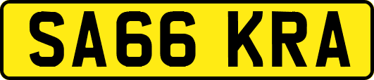 SA66KRA