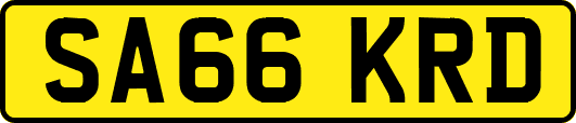 SA66KRD