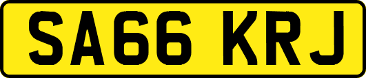 SA66KRJ