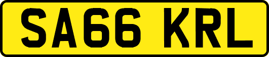 SA66KRL