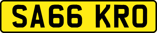 SA66KRO