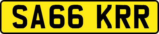SA66KRR
