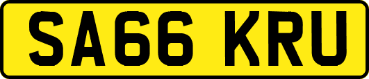 SA66KRU