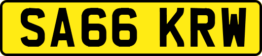 SA66KRW