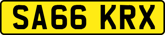 SA66KRX
