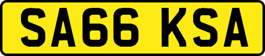 SA66KSA