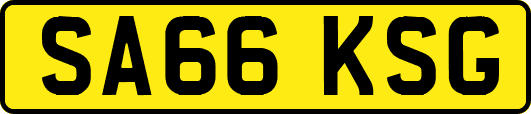 SA66KSG