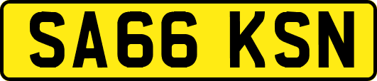 SA66KSN
