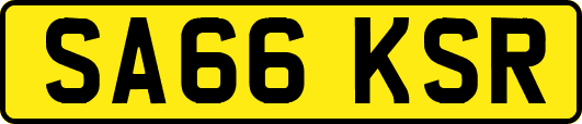 SA66KSR