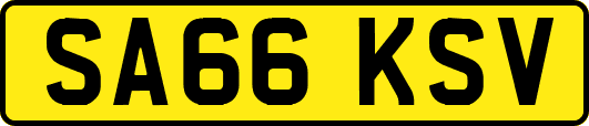 SA66KSV