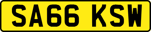 SA66KSW