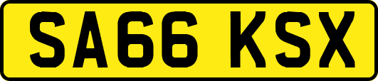SA66KSX