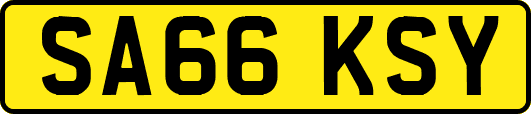 SA66KSY