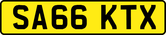 SA66KTX