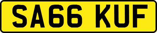 SA66KUF