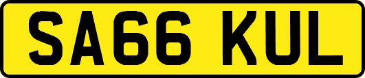 SA66KUL