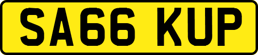 SA66KUP