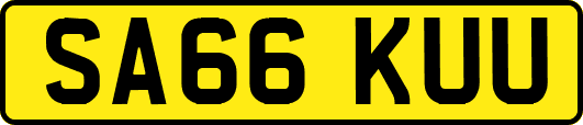 SA66KUU