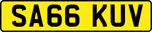 SA66KUV