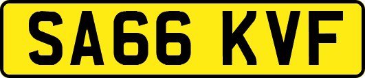 SA66KVF