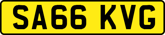 SA66KVG