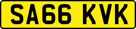SA66KVK
