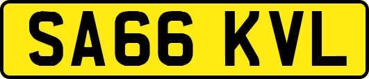 SA66KVL