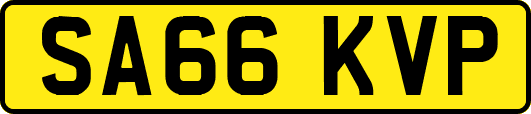 SA66KVP