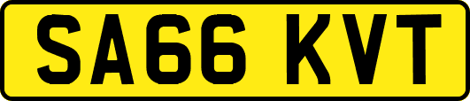 SA66KVT