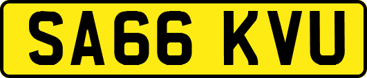 SA66KVU