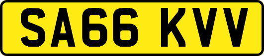 SA66KVV