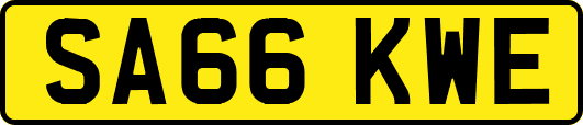 SA66KWE