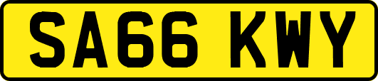 SA66KWY