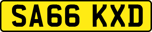 SA66KXD