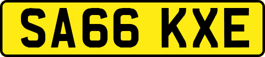SA66KXE