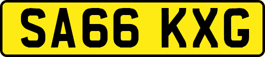 SA66KXG