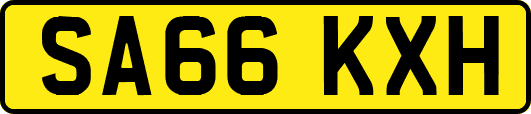SA66KXH