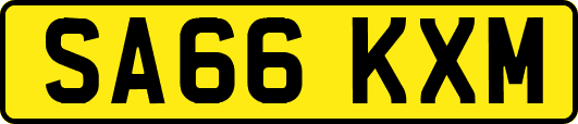 SA66KXM