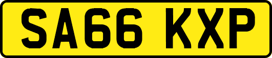 SA66KXP
