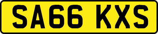 SA66KXS