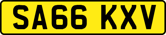 SA66KXV
