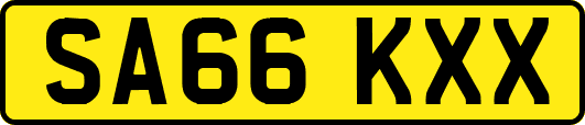 SA66KXX
