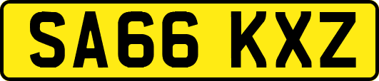 SA66KXZ