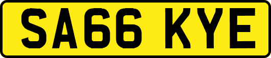 SA66KYE
