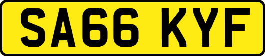 SA66KYF