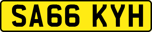 SA66KYH