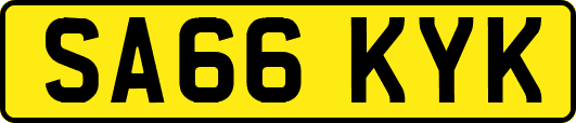 SA66KYK