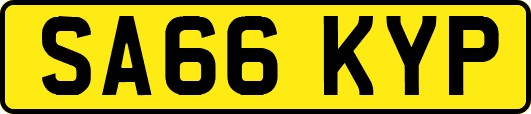 SA66KYP