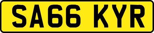 SA66KYR
